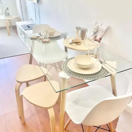 Apartment Apto Huca-prados Con Parking *