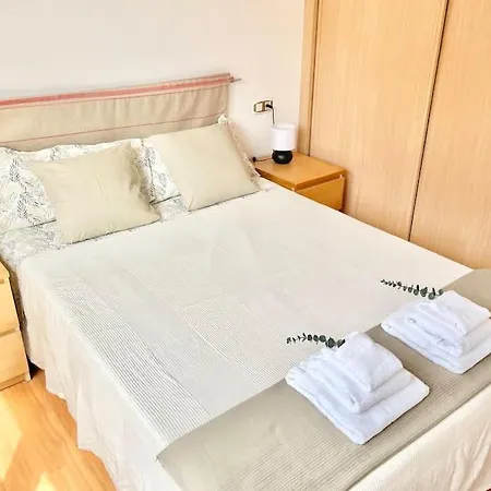 Apto Huca-prados Con Parking Apartment Oviedo