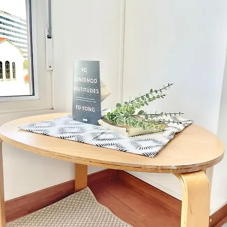 Apartment Apto Huca-prados Con Parking *
