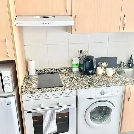Apto Huca-prados Con Parking Apartment
