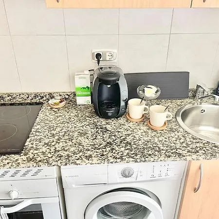Apartament Apto Huca-prados Con Parking