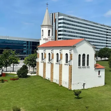 Lägenhet Apto Huca-prados Con Parking Oviedo